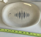 Assorted Ceramic Serving Dishes, Plates, Cups, and Mugs - thumbnail 2 of 13