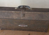 Craftsman Metal Toolbox with Assorted Hardware and Hammers - thumbnail 1 of 4