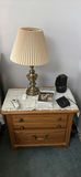 Bedroom set, 2 nightstands, 1 wardrobe, 1 dresser, 1 triple dresser with mirror - thumbnail 1 of 29