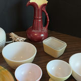 Assorted Ceramic and Glass Kitchenware Items - thumbnail 8 of 12