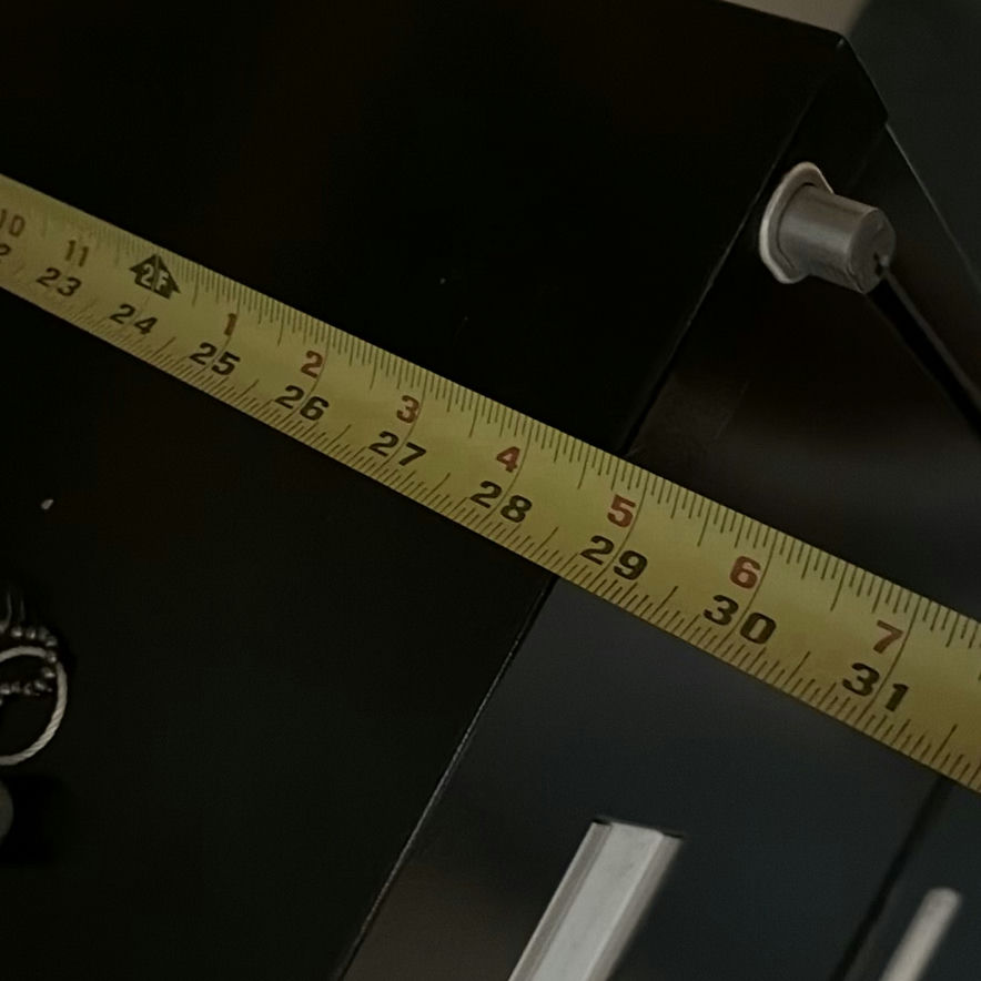 Two 4-Drawer Locking Filing Cabinets - image 8 of 9