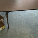 Pair of Wooden End Tables - thumbnail 8 of 10
