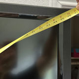 Vizio E320VO 32-Inch HDTV, DVD/VHS plater, fan - thumbnail 5 of 8