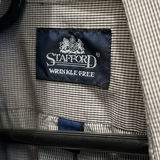 Assorted Men’s Dress Shirts by Stafford, L.L.Bean, and George - thumbnail 4 of 7