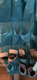 Clothing, Sandals, and Hanging Shoe Organizer - thumbnail 3 of 8