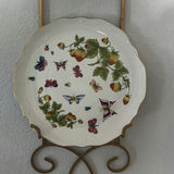 Assorted Serving Platters, Glass Bowls, and Decorative Trays - thumbnail 12 of 13