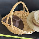 Woven Baskets and Polaroid Camera - thumbnail 5 of 8