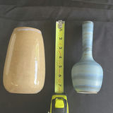 Assorted Ceramic Pitchers, Vases, Mug, Covered Containers, and Decorative Plate - thumbnail 6 of 6