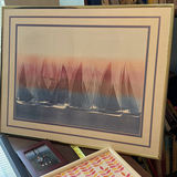 Assorted Framed Wall Art and Picture Frames - thumbnail 2 of 9