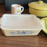 Assorted Ceramic and Glass Kitchenware Items - thumbnail 2 of 12