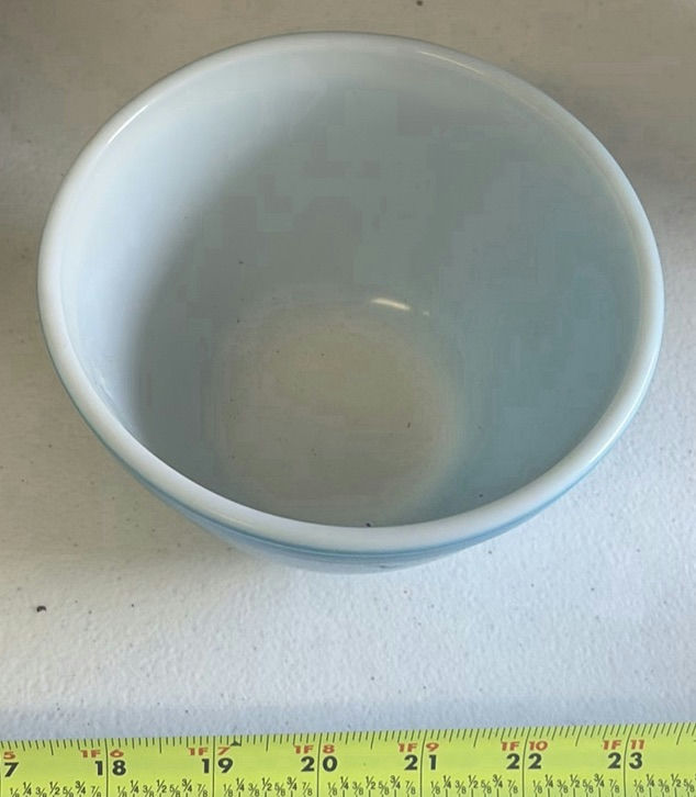 Glass Saucepans, Mixing Bowls, and Kitchen Utensils - image 3 of 6