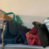 Storage Bins, Handbags, Shoe Boxes, and Clothes Steamer - thumbnail 5 of 8