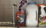 Cookbooks, Wire Shelf Basket, Laundry Supplies, and Fall Decor - thumbnail 3 of 6