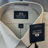 Stafford Wrinkle-Free Dress Shirts, Compression Sleeves, White T-Shirts, Patient Socks, and Stickers - thumbnail 7 of 9