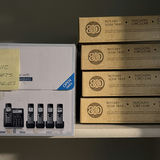 Panasonic Cordless Telephone System and Rotary Slide Trays - thumbnail 1 of 5