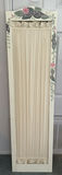 Decorative Folding Screen and Two-Drawer Filing Cabinet - thumbnail 1 of 7