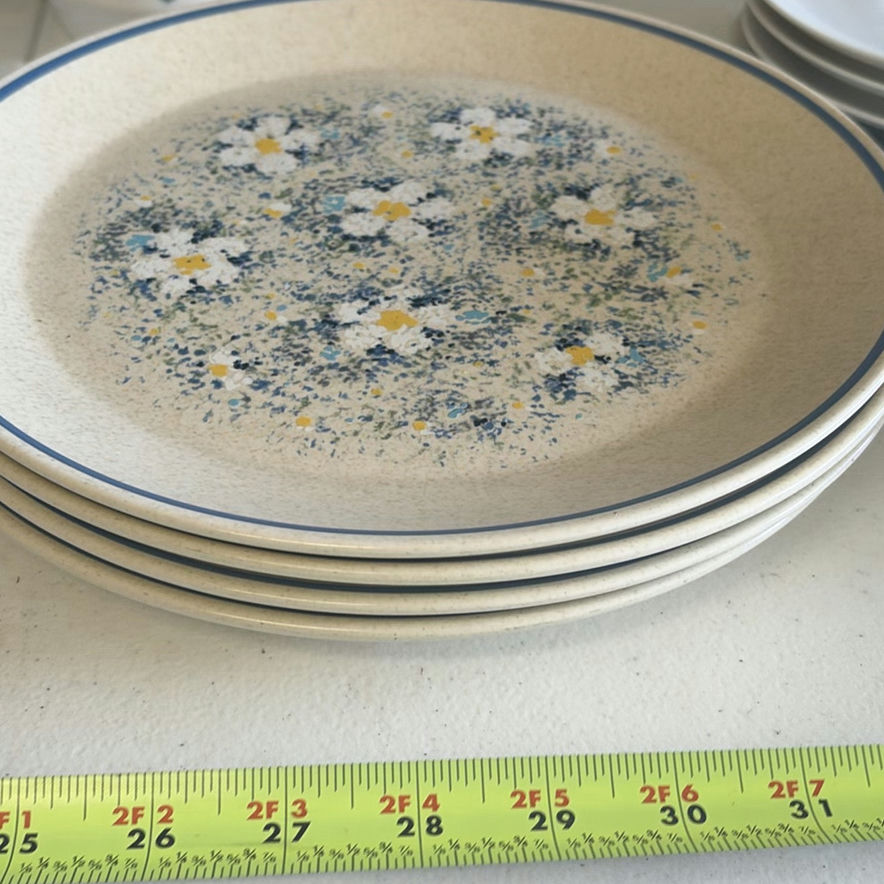 Assorted Ceramic Serving Dishes, Plates, Cups, and Mugs - image 11 of 13