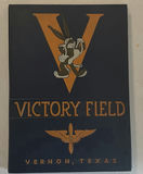 Victory Field Vernon, Texas Military Yearbook and Memorabilia - thumbnail 1 of 5