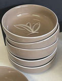 Ceramic Dinnerware Set with Bowls, Cups, Plates, and Serving Pieces - thumbnail 4 of 14