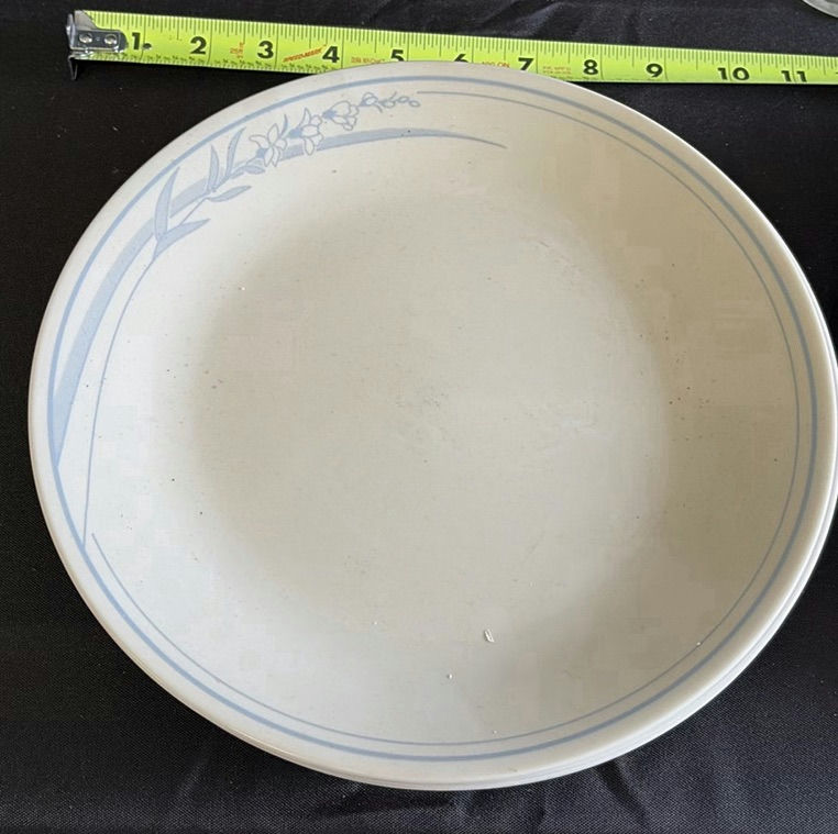 Assorted Plates, Serving Dish, Glass Mug, and Small Glass Bowls - image 2 of 14