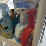 Assorted Household Cleaning Supplies and Sprays - thumbnail 4 of 5