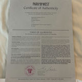 Park West Art Prints and Floral Painting with Certificates of Authenticity - thumbnail 6 of 8