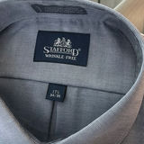 Stafford Wrinkle-Free Dress Shirts, Compression Sleeves, White T-Shirts, Patient Socks, and Stickers - thumbnail 8 of 9