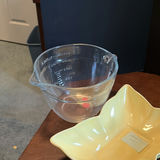 Assorted Glass and Ceramic Serveware and Decorative Pieces - thumbnail 7 of 10