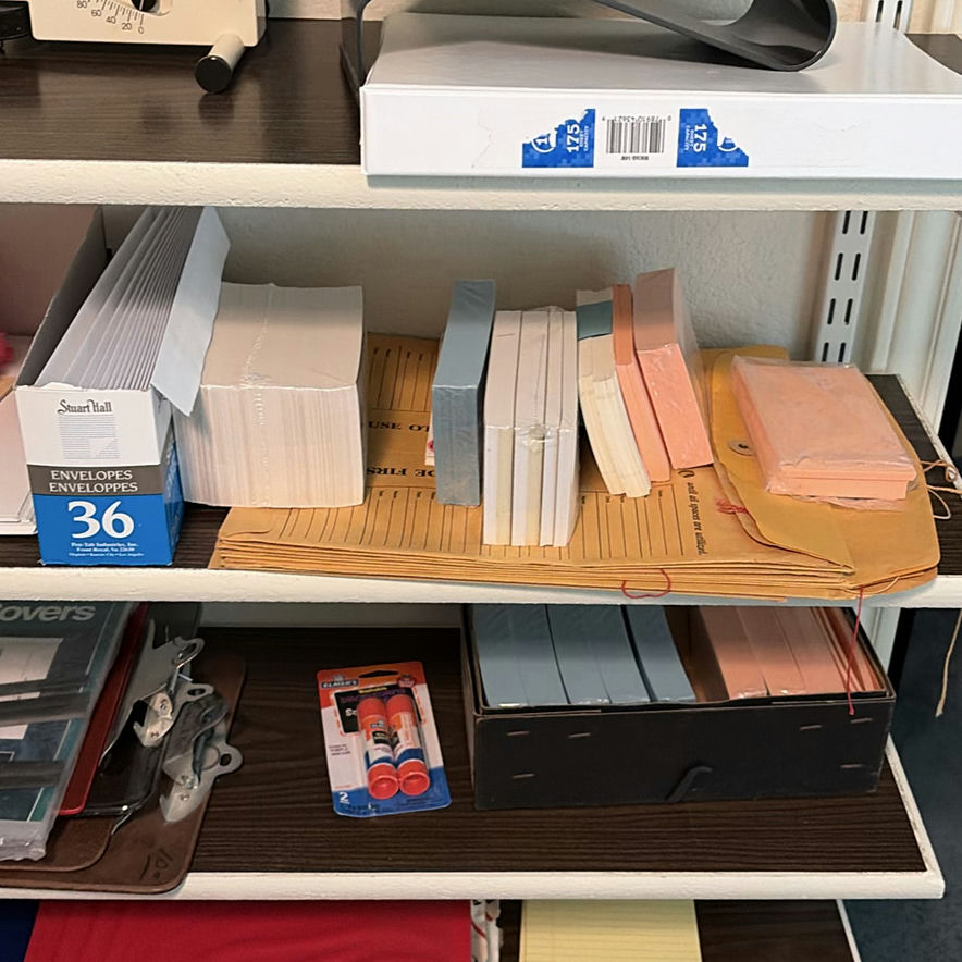 Office Supplies and Desk Accessories Assortment - image 5 of 9