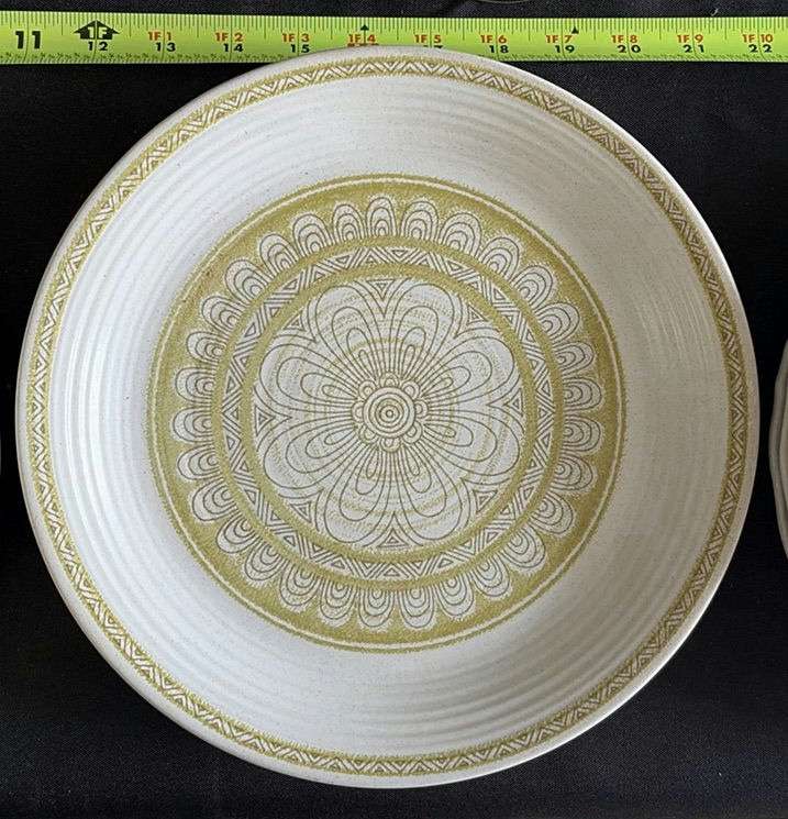 Assorted Plates, Serving Dish, Glass Mug, and Small Glass Bowls - image 4 of 14