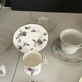 Assorted Ceramic and Glass Serveware and Decorative Pieces - thumbnail 5 of 19