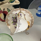 Assorted Decorative Plates, Glassware, Pitcher, and Ceramic Serving Pieces - thumbnail 20 of 22