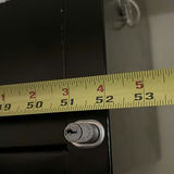 Two 4-Drawer Locking Filing Cabinets - thumbnail 9 of 9