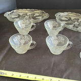 Anchor Hocking Vintage 8 Piece Snack Set - thumbnail 4 of 5