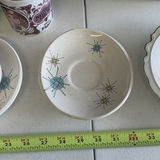 Assorted Seashells, Glass Dishes, and Ceramic Serving Pieces - thumbnail 7 of 14