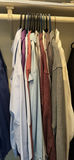 Assorted Men’s Dress Shirts by Stafford, L.L.Bean, and George - thumbnail 1 of 7