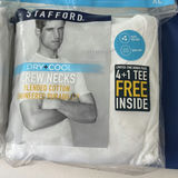 Blankets, Stafford Crew Neck T-Shirts, and Van Heusen Dress Shirt - thumbnail 4 of 6