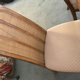 Wood Dining Table and Chairs - thumbnail 5 of 6