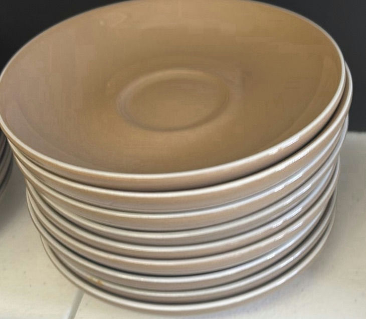 Ceramic Dinnerware Set with Bowls, Cups, Plates, and Serving Pieces - image 11 of 14