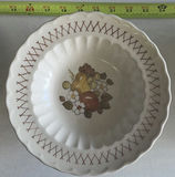 Metlox Vernon Ware California Ceramic Plates and Saucers Set - thumbnail 12 of 17