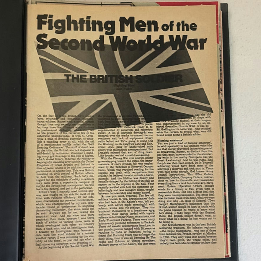 Marshall Cavendish History of the Second World War Volume - image 2 of 5