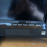 Vizio E320VO 32-Inch HDTV, DVD/VHS plater, fan - thumbnail 4 of 8