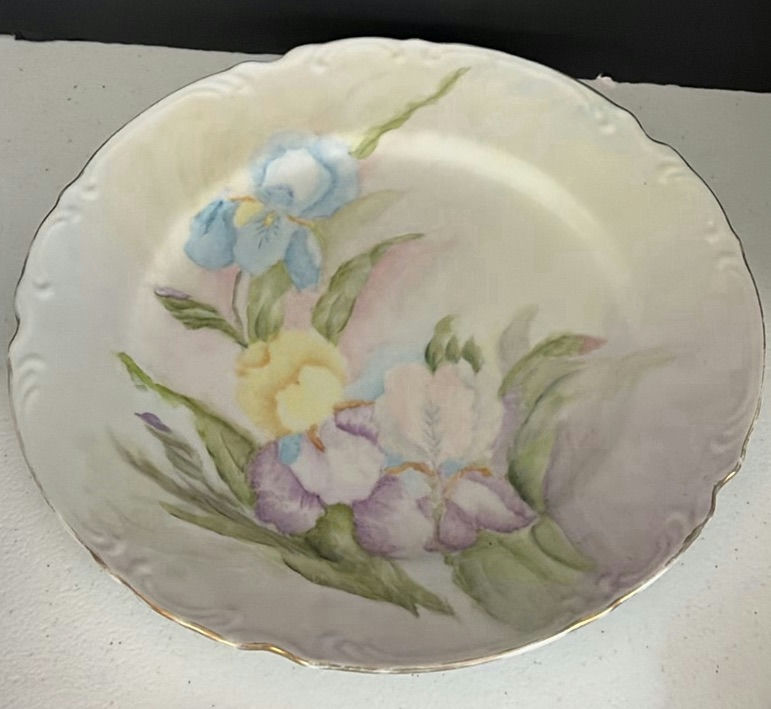 Assorted Decorative Plates, Glassware, Pitcher, and Ceramic Serving Pieces - image 5 of 22