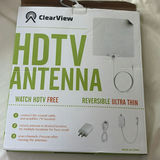 ClearView HDTV Antenna - thumbnail 1 of 2