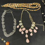 Assorted Fashion Necklaces - thumbnail 2 of 4