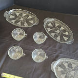 Anchor Hocking Vintage 8 Piece Snack Set - thumbnail 5 of 5