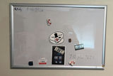 Dell Monitor, Dell Keyboard, Computer Case, and Whiteboard - thumbnail 2 of 16