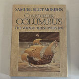 Samuel Eliot Morison Christopher Columbus: The Voyage of Discovery 1492 Book - thumbnail 1 of 5