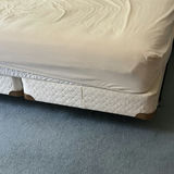 Metal Bed Frame with sleep number Mattress and Box Spring - thumbnail 3 of 8