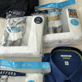 Blankets, Stafford Crew Neck T-Shirts, and Van Heusen Dress Shirt - thumbnail 6 of 6